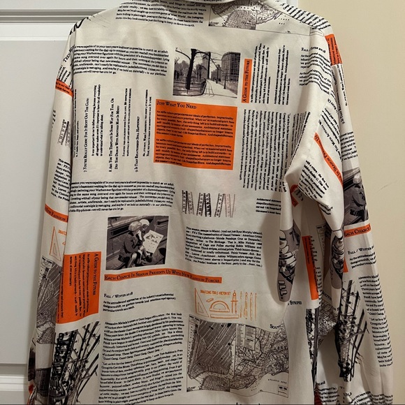 Button down shirt. - Picture 2 of 3